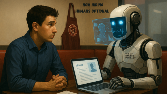 Now Hiring: Humans Optional