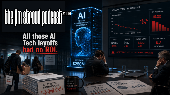 All those AI Layoffs Were for Nothing